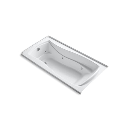 Kohler Mariposa 6' Wpool 120V Usa Lh Drn W/Flng 1257-LH-0
